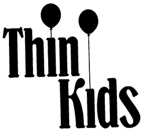 THIN KIDS logo