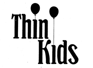 THIN KIDS logo