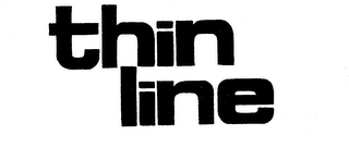 THIN-LINE logo