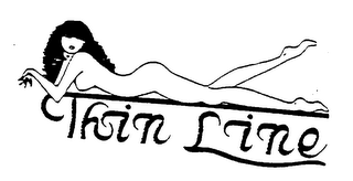 THIN LINE logo