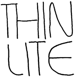 THIN LITE logo
