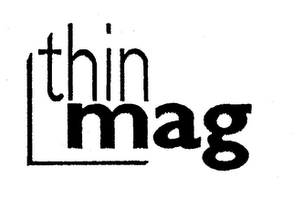 THIN MAG logo