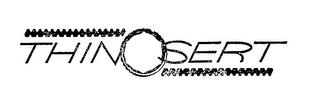 THIN SERT logo