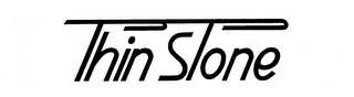 THIN STONE logo