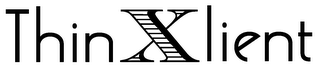 THIN XLIENT logo