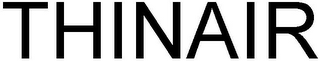 THINAIR logo