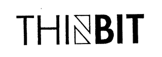 THINBIT logo