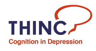 THINC COGNITION IN DEPRESSION logo