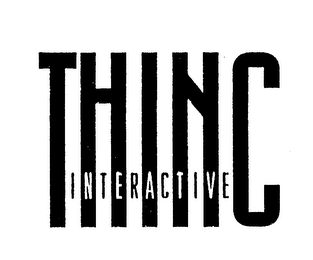 THINC INTERACTIVE logo