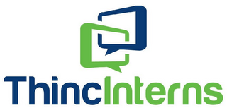 THINCINTERNS logo
