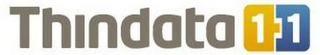 THINDATA 1-1 logo