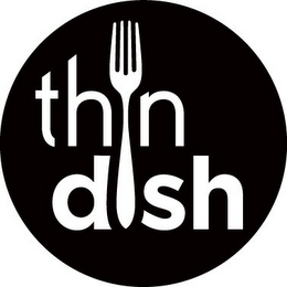 THINDISH logo
