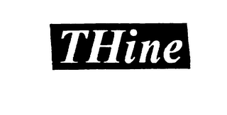 THINE logo