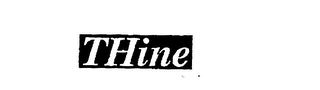 THINE logo