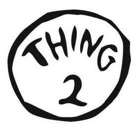 THING 2 logo