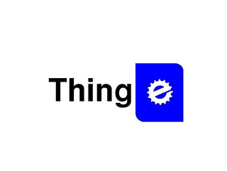 THING logo