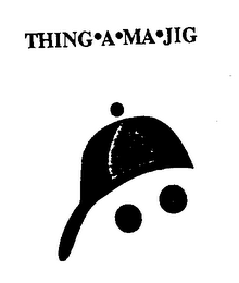 THING A MA JIG logo