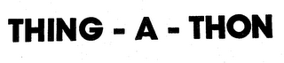 THING-A-THON logo