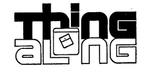 THING ALONG logo