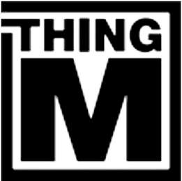 THING M logo