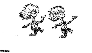 THING ONE THING 2 logo