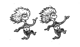 THING ONE THING 2 logo