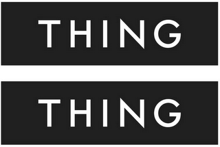 THING THING logo
