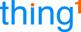 THING1 logo