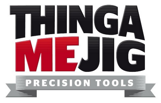 THINGA MEJIG PRECISION TOOLS logo