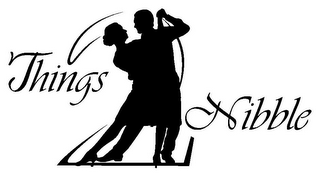 THINGS 2 NIBBLE logo