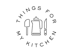 THINGS FOR MY KITCHEN logo