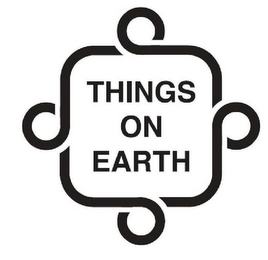THINGS ON EARTH logo