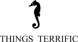 THINGS TERRIFIC logo