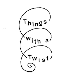 THINGS WITH A TWIST logo