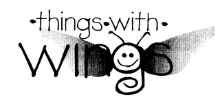 THINGS WITH WINGS logo