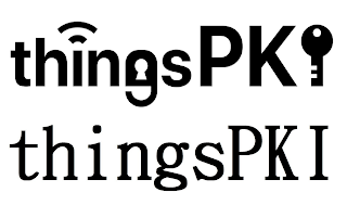 THINGSPKI logo
