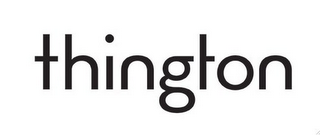 THINGTON logo