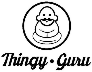 THINGY · GURU logo
