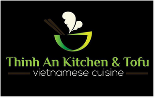 THINH AN KITCHEN AND TOFU VIETNAMESE CUISINE logo
