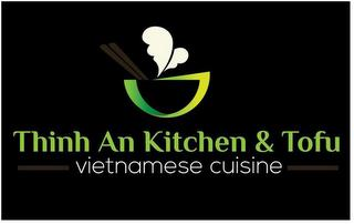 THINH AN KITCHEN & TOFU VIETNAMESE CUISINE logo