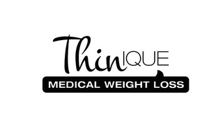 THINIQUE MEDICAL WEIGHT LOSS logo