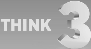 THINK 3 logo
