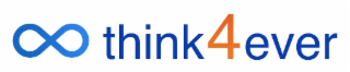 THINK 4 EVER logo