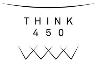 THINK 450 logo