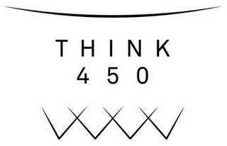 THINK 450 logo