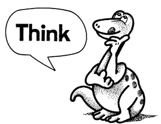 THINK logo