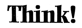 THINK! logo