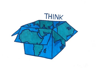 THINK logo