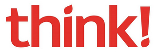 THINK! logo