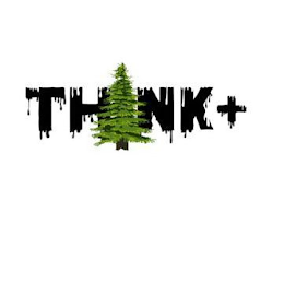 THINK + logo